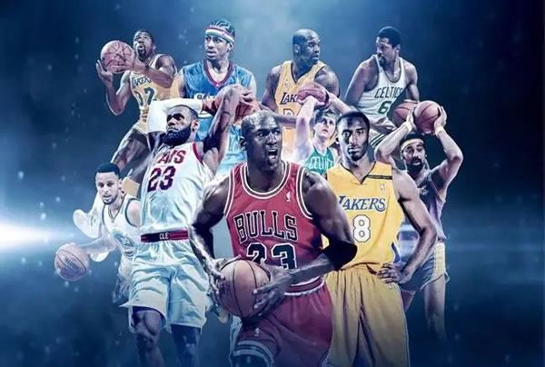 NBA现在顶薪已经烂大街，真配得上5000万年薪就5人
