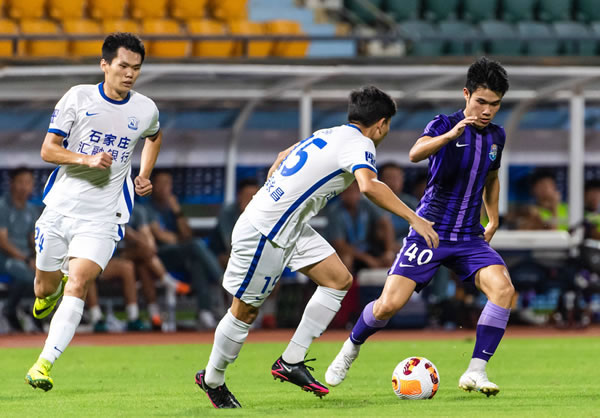 CBA总决赛第五场浙江广厦主战北汽下半场比赛继续进行